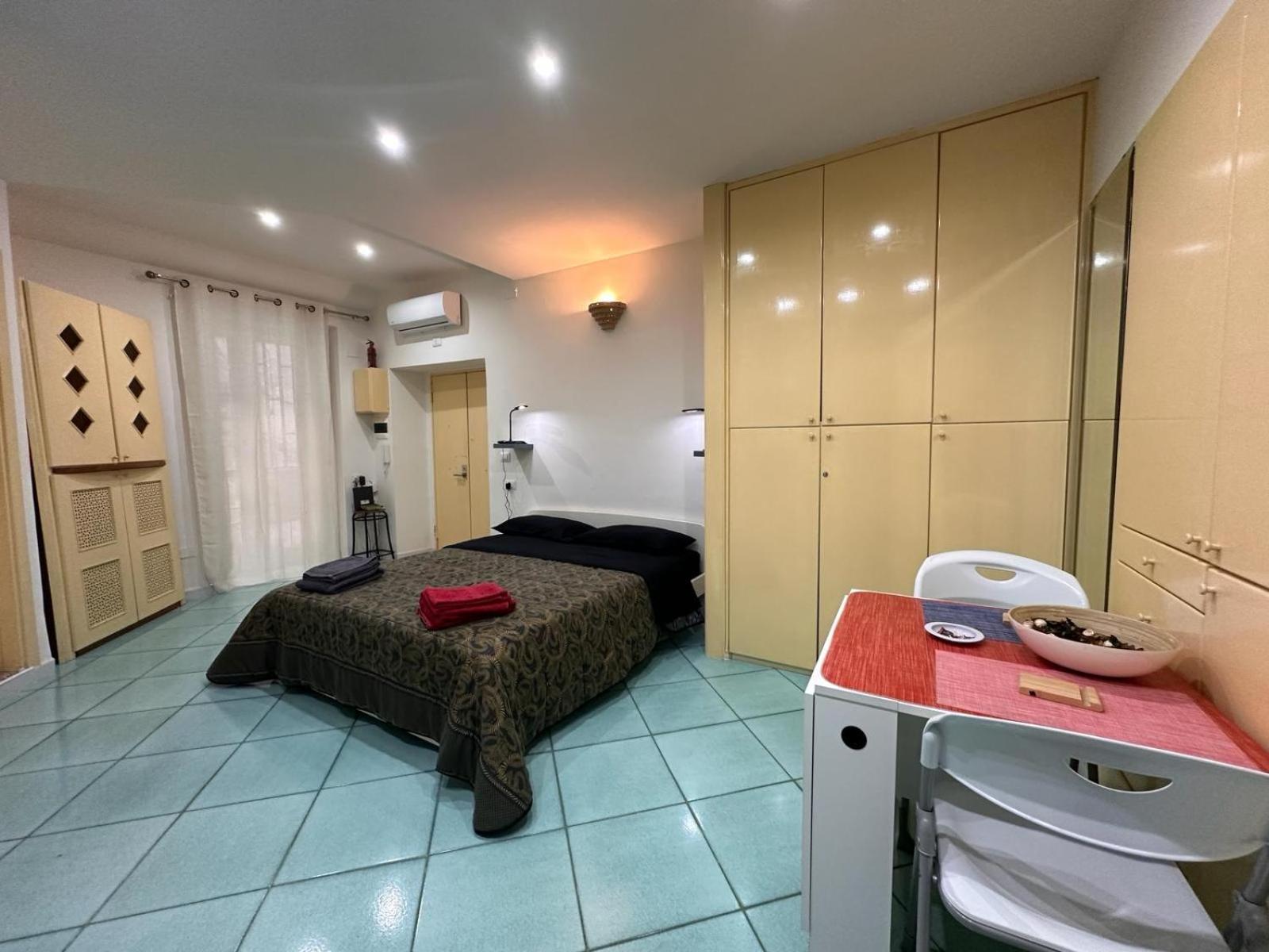 'A Casa Toja Apartment Naples Exterior photo